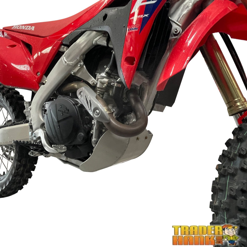 Honda CRF450X Ricochet Skid Plate | Free shipping