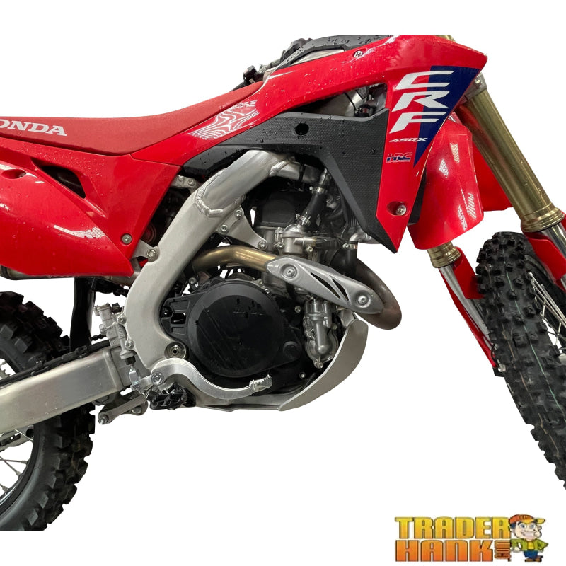 Honda CRF450X Ricochet Skid Plate | Free shipping