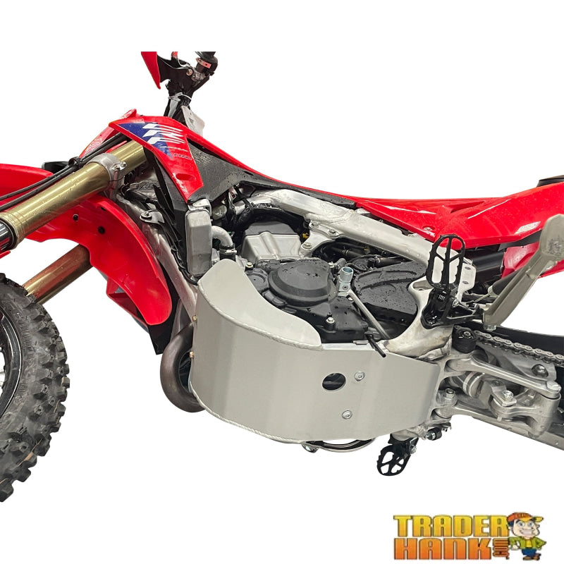 Honda CRF450X Ricochet Skid Plate | Free shipping