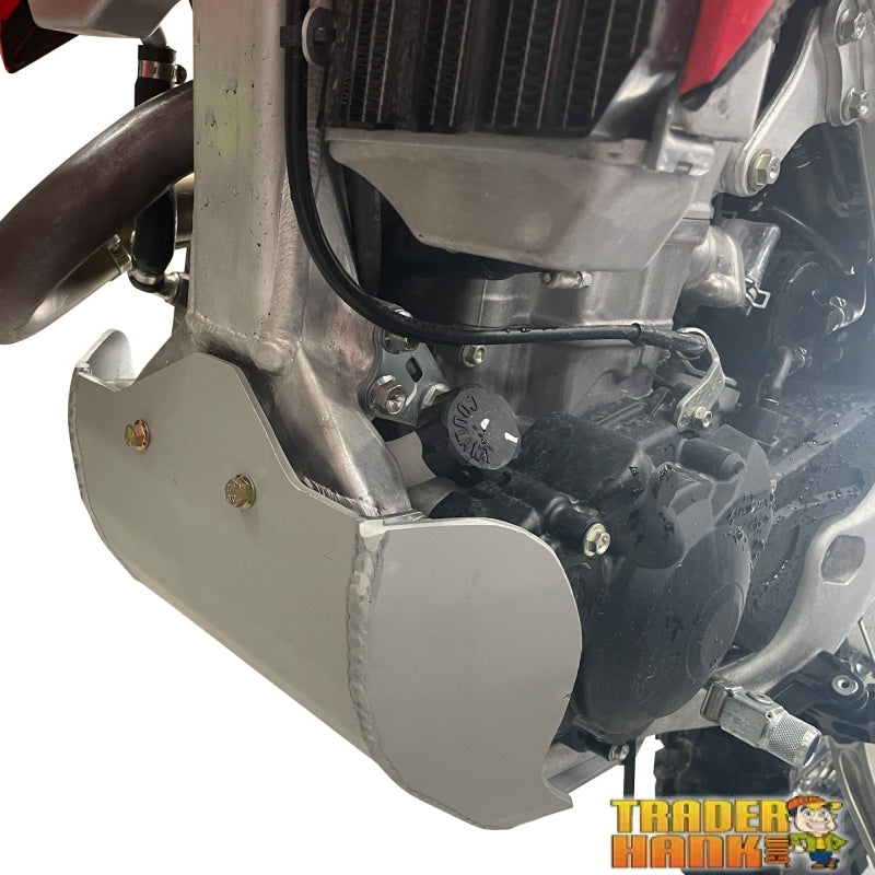 Honda CRF450X Ricochet Skid Plate | Free shipping