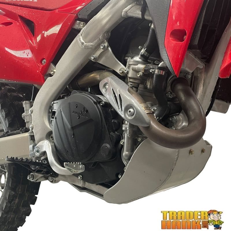 Honda CRF450X Ricochet Skid Plate | Free shipping