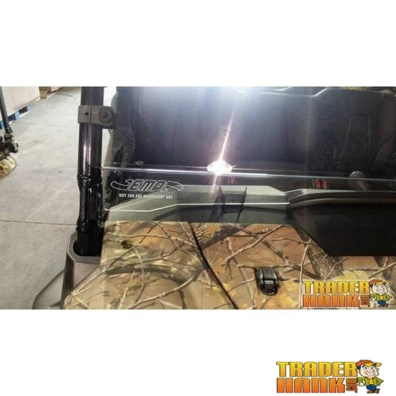 Honda Pioneer 1000 - 1000-5 Hard Coated Polycarbonate Windshield | UTV ACCESSORIES - Free Shipping