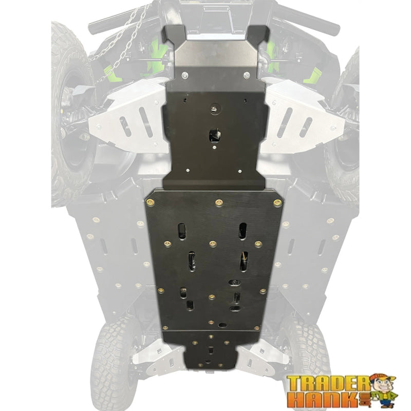 Honda Pioneer 1000/1000-5 Ricochet 3-Piece Full Frame Skid Plate Set | UTV Skid Plates - Free shipping