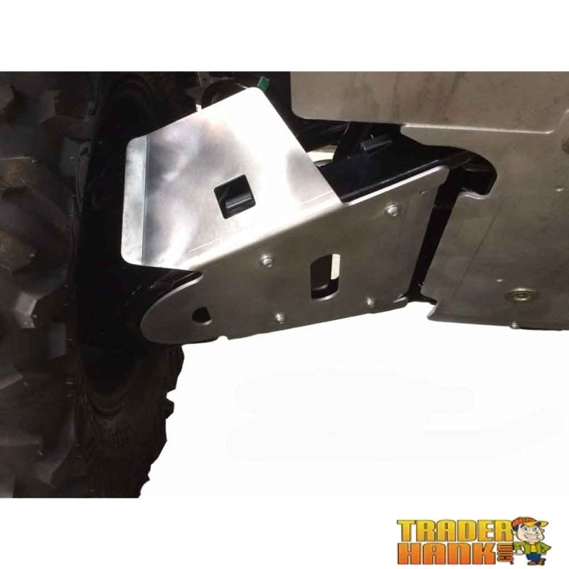 Honda Pioneer 1000/1000-5 Ricochet 4-Piece A-Arm & CV Boot Guards | UTV Skid Plates - Free shipping