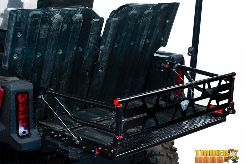 Honda Pioneer 1000-5/700-4 Cargo X10D – Bed Extender | UTV ACCESSORIES - Free shipping