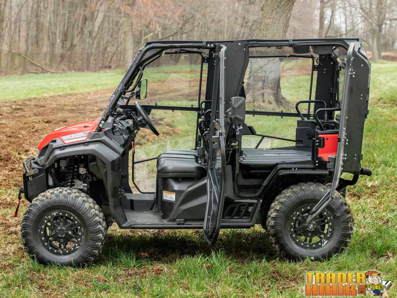 Honda Pioneer 1000-5 Convertible Cab Enclosure Doors | UTV Accessories - Free shipping