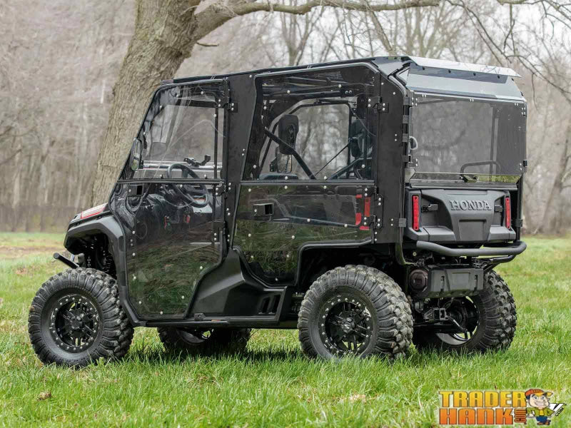 Honda Pioneer 1000-5 Convertible Cab Enclosure Doors | UTV Accessories - Free shipping