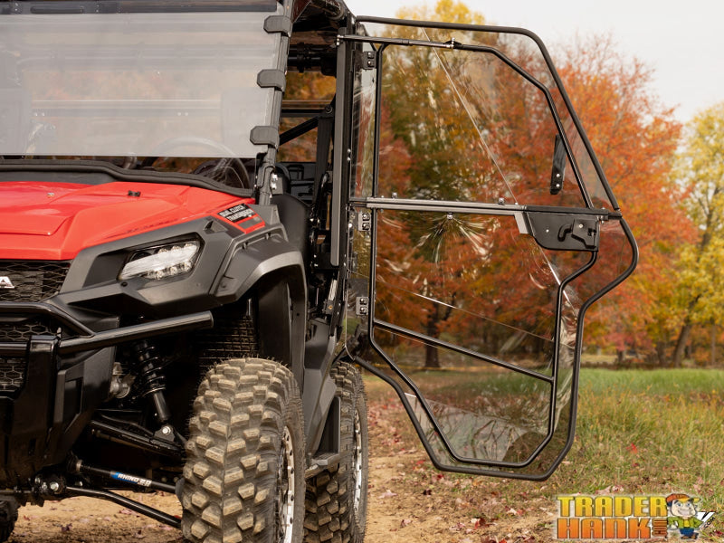 Honda Pioneer 1000-5 Convertible Cab Enclosure Doors | UTV Accessories - Free shipping