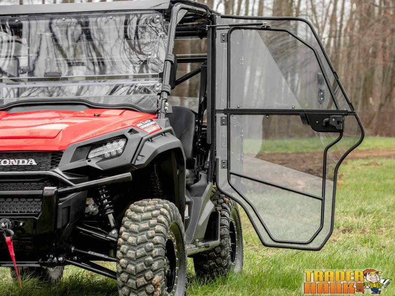 Honda Pioneer 1000-5 Convertible Cab Enclosure Doors | UTV Accessories - Free shipping