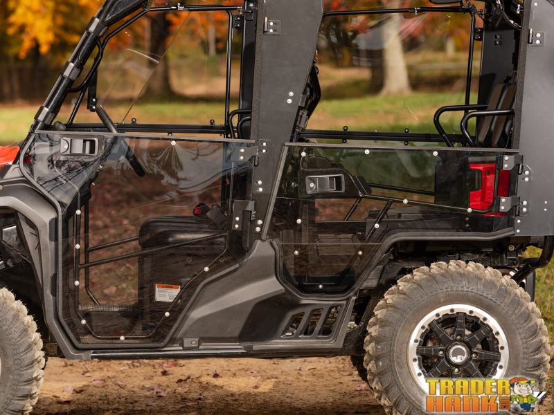 Honda Pioneer 1000-5 Convertible Cab Enclosure Doors | UTV Accessories - Free shipping