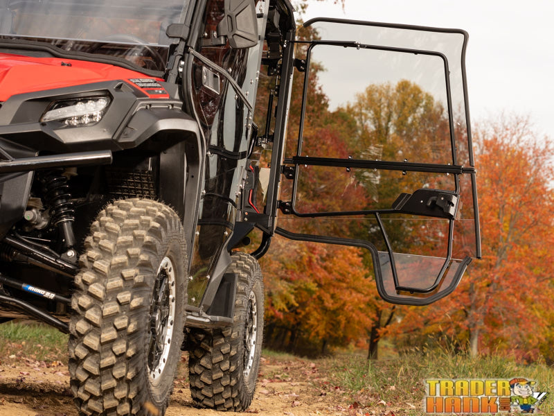 Honda Pioneer 1000-5 Convertible Cab Enclosure Doors | UTV Accessories - Free shipping