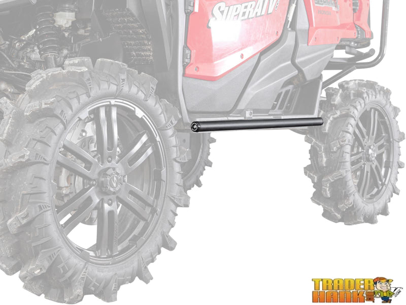 Honda Pioneer 1000-5 Heavy-Duty Nerf Bars | UTV Accessories - Free shipping