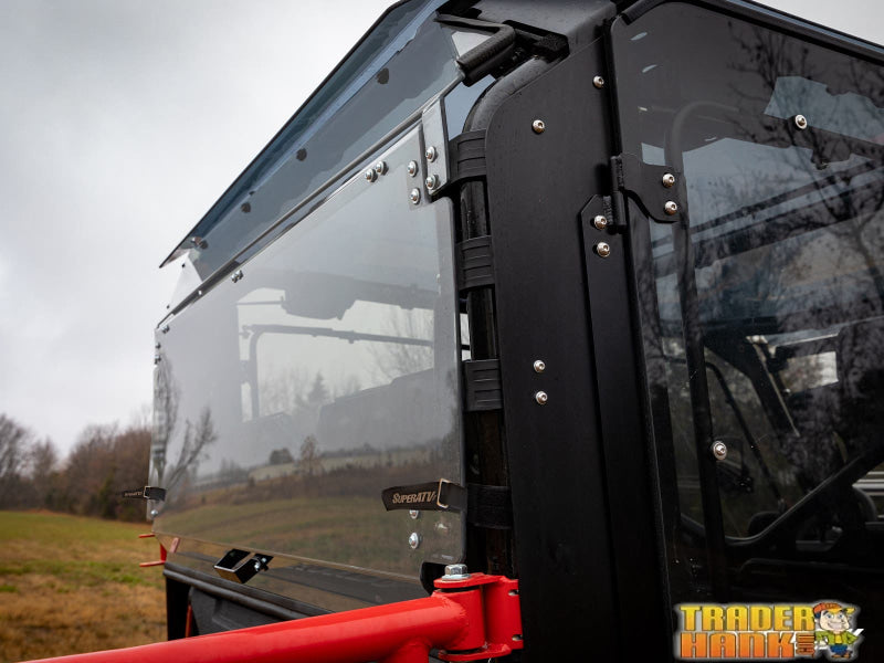 Honda Pioneer 1000-5 Primal Soft Cab Enclosure Upper Doors | UTV Accessories - Free shipping