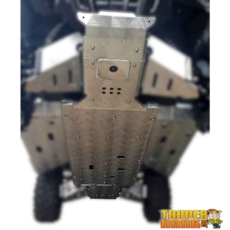 Honda Pioneer 1000-5 Ricochet Frame Skid Plate | UTV Skid Plates - Free shipping