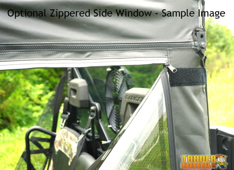 Honda Pioneer 1000 5 Seat Front Soft Door Kit | UTV ACCESSORIES - Free Shipping