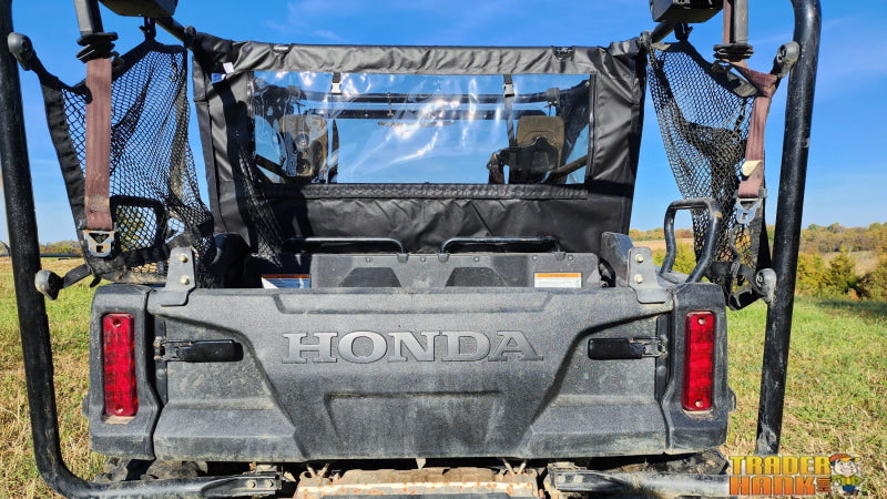 Honda Pioneer 1000-5 - Soft Center Panel | UTV Accessories - Free shipping