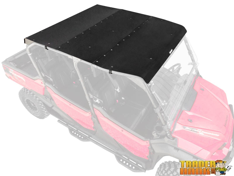 Honda Pioneer 1000-6 Aluminum Roof | Free shipping