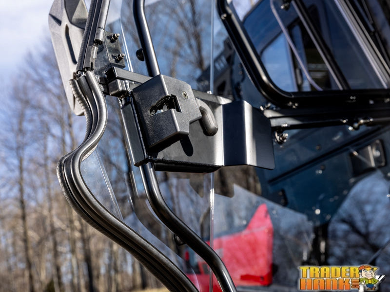 Honda Pioneer 1000-6 Convertible Cab Enclosure Doors | UTV Accessories - Free shipping