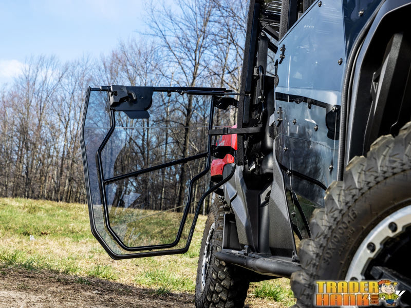 Honda Pioneer 1000-6 Convertible Cab Enclosure Doors | UTV Accessories - Free shipping