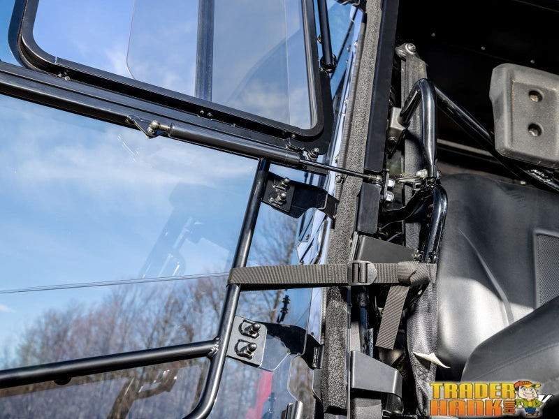 Honda Pioneer 1000-6 Convertible Cab Enclosure Doors | UTV Accessories - Free shipping