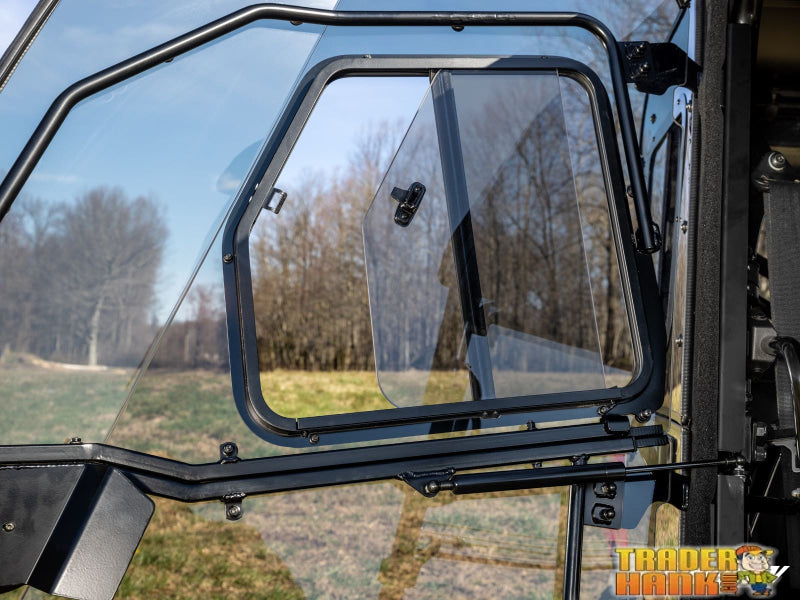 Honda Pioneer 1000-6 Convertible Cab Enclosure Doors | UTV Accessories - Free shipping
