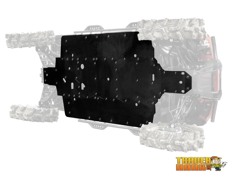 Honda Pioneer 1000-6 Full Skid Plate | Free shipping