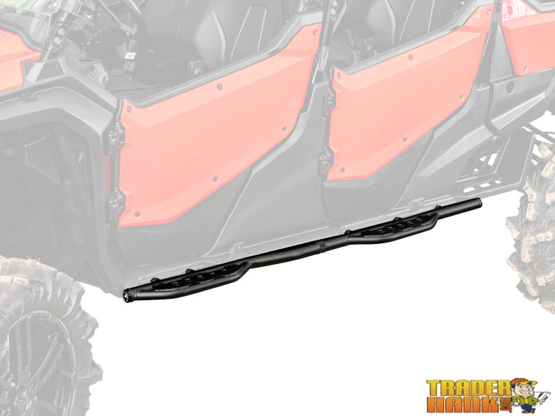 Honda Pioneer 1000-6 Heavy-Duty Nerf Bars | UTV Accessories - Free shipping