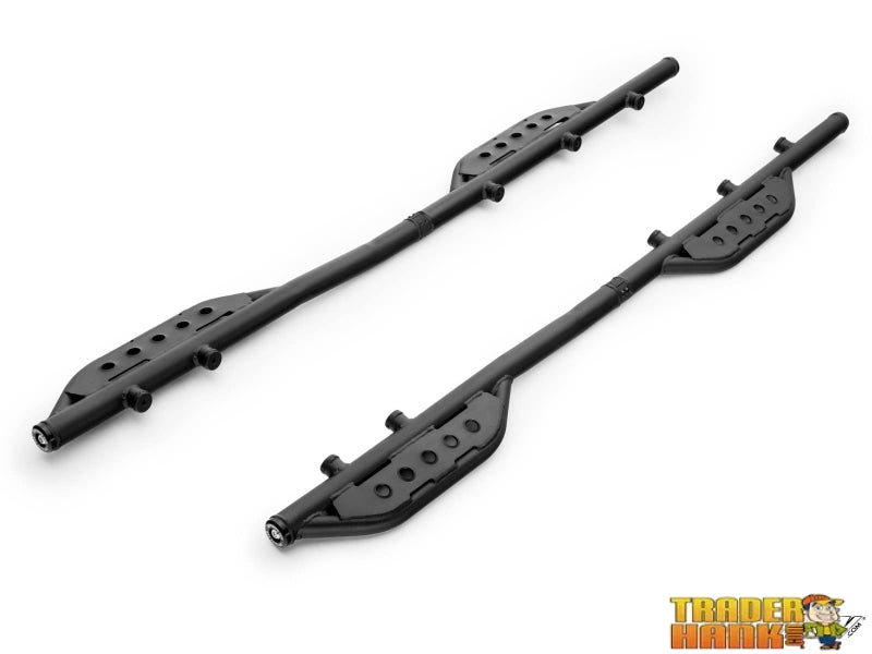 Honda Pioneer 1000-6 Heavy-Duty Nerf Bars | UTV Accessories - Free shipping
