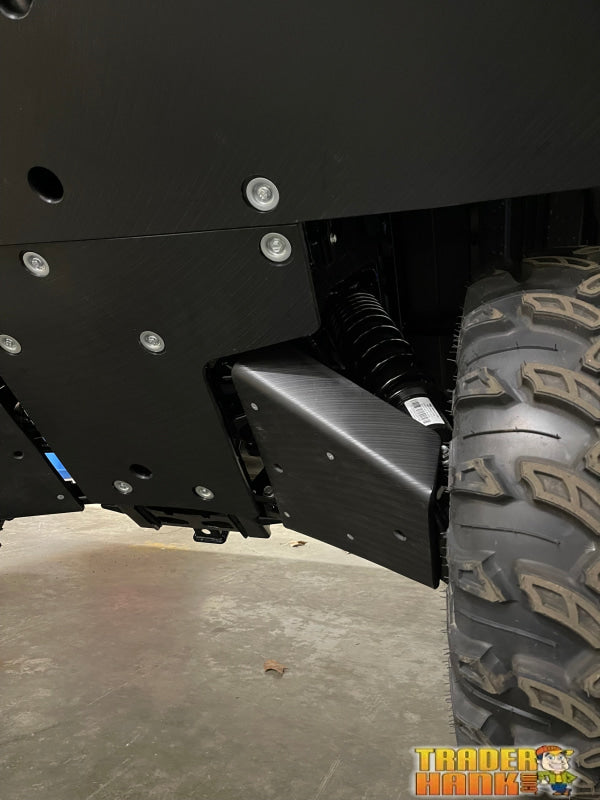 Honda Pioneer 1000-6 UHMW Ultimate Skid Package | Free shipping