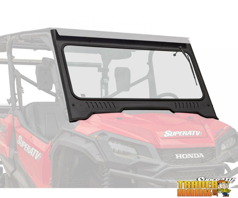 Honda Pioneer 1000 amd 1000-5 Glass Windshield DOT Approved | UTV Accessories - Free shipping