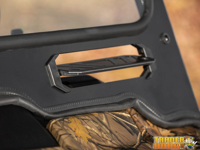 Honda Pioneer 1000 and 1000-5 Glass Windshield DOT Approved | Free shipping