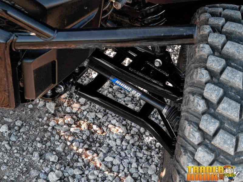 Honda Pioneer 1000 Atlas Pro 1.5 Forward Offset A-Arms | UTV Accessories - Free shipping