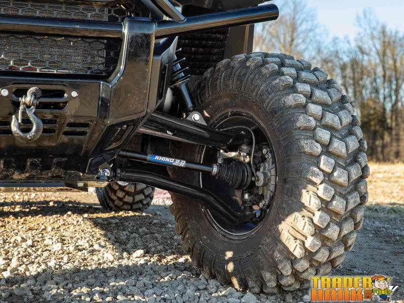 Honda Pioneer 1000 Atlas Pro 1.5 Forward Offset A-Arms | UTV Accessories - Free shipping