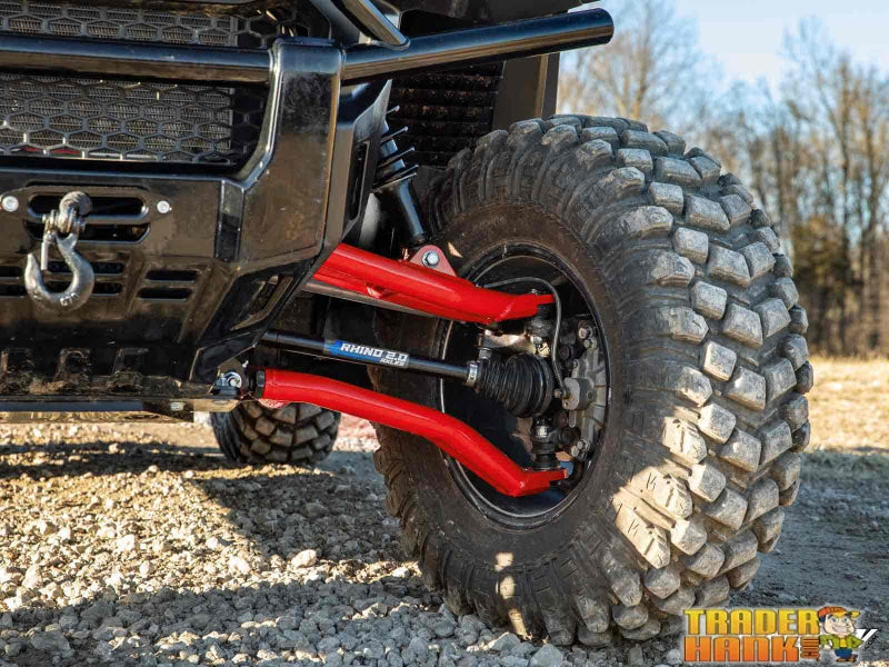 Honda Pioneer 1000 Atlas Pro 1.5 Forward Offset A-Arms | UTV Accessories - Free shipping