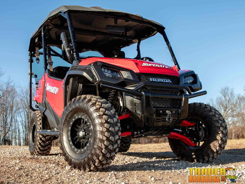 Honda Pioneer 1000 Atlas Pro 1.5 Forward Offset A-Arms | UTV Accessories - Free shipping