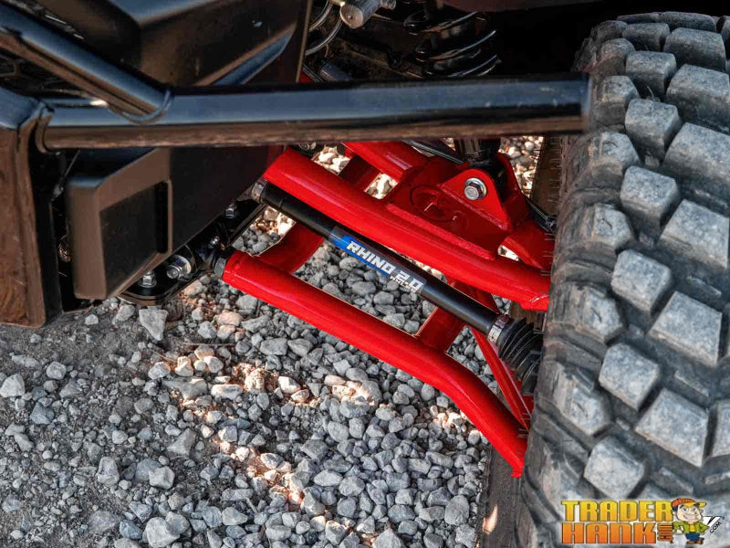 Honda Pioneer 1000 Atlas Pro 1.5 Forward Offset A-Arms | UTV Accessories - Free shipping