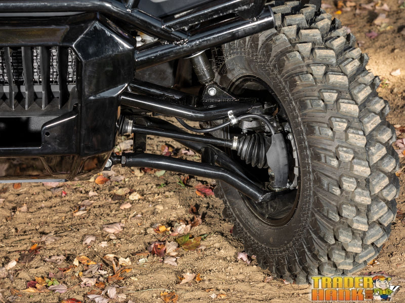 Honda Pioneer 1000 Atlas Pro 1.5 Forward Offset A-Arms | UTV Accessories - Free shipping