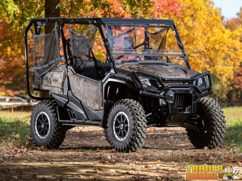 Honda Pioneer 1000 Atlas Pro 1.5 Forward Offset A-Arms | UTV Accessories - Free shipping