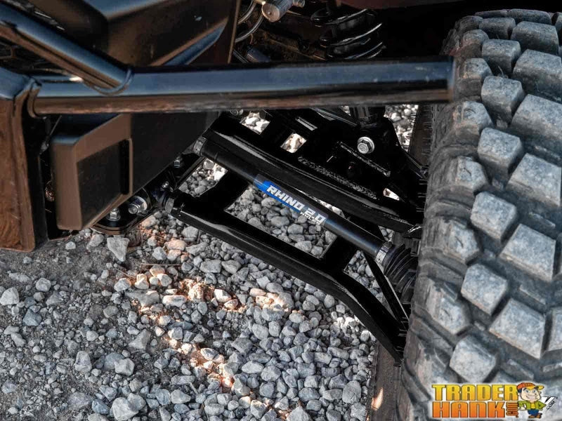 Honda Pioneer 1000 Atlas Pro 1.5 Forward Offset A-Arms | UTV Accessories - Free shipping