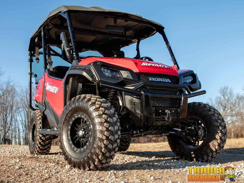 Honda Pioneer 1000 Atlas Pro 1.5 Forward Offset A-Arms | UTV Accessories - Free shipping