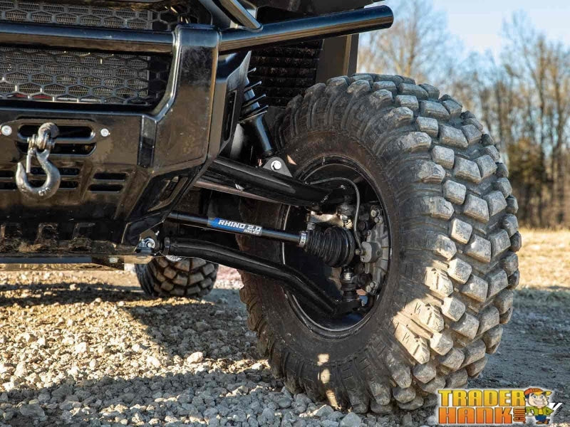 Honda Pioneer 1000 Atlas Pro 1.5 Forward Offset A-Arms | UTV Accessories - Free shipping
