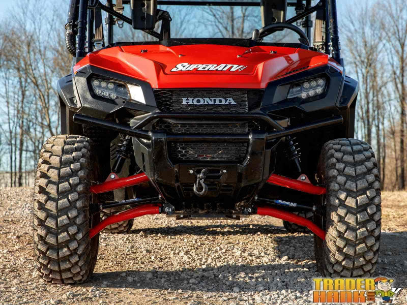 Honda Pioneer 1000 Atlas Pro 1.5 Forward Offset A-Arms | UTV Accessories - Free shipping