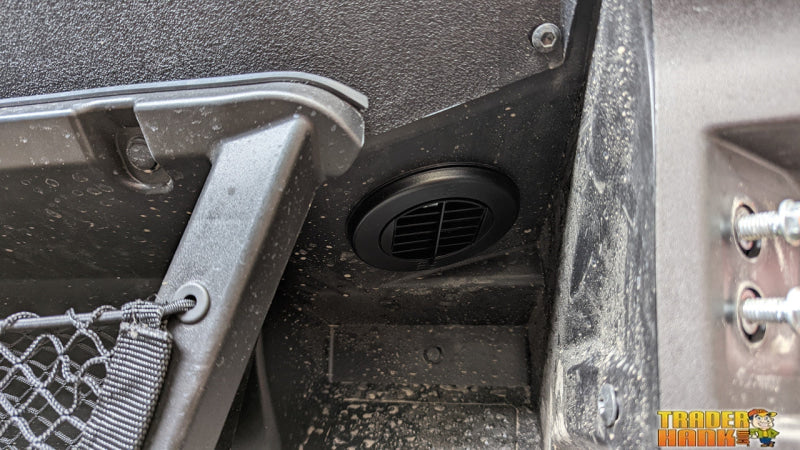 Honda Pioneer 1000 Cab Heater 2022-2024 | UTV Accessories - Free shipping