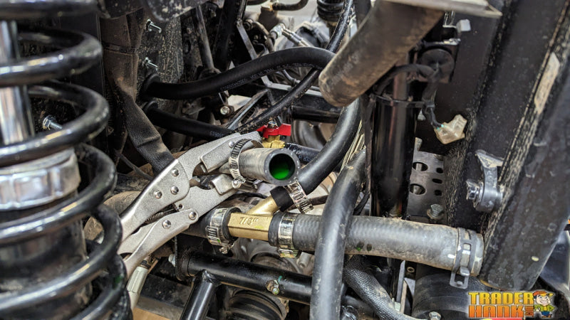 Honda Pioneer 1000 Cab Heater 2022-2024 | UTV Accessories - Free shipping