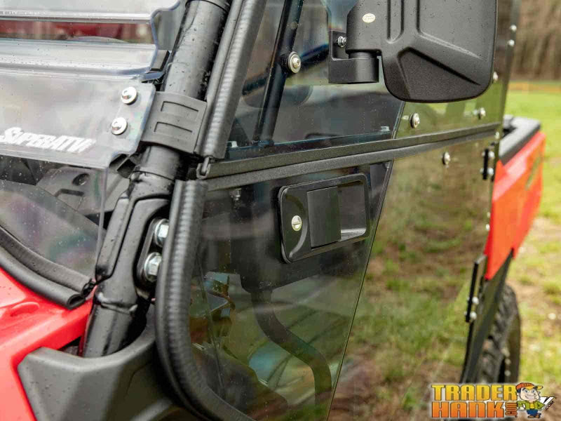 Honda Pioneer 1000 Convertible Cab Enclosure Doors | UTV Accessories - Free shipping