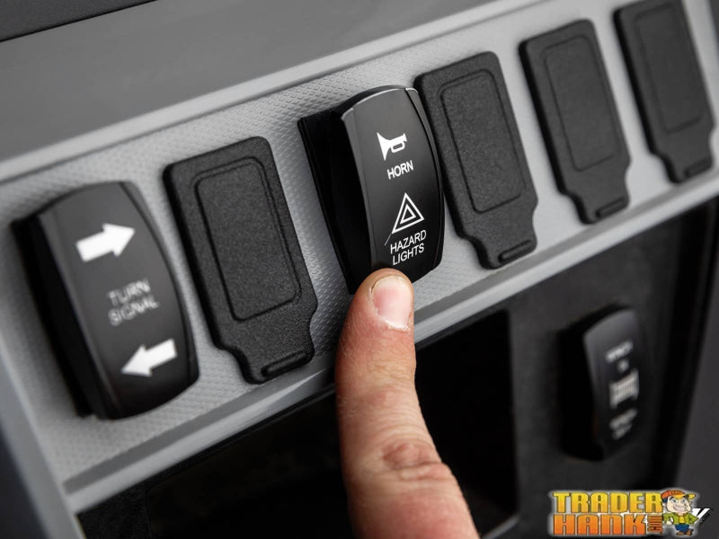 Honda Pioneer 1000 Deluxe Self-Canceling Turn Signal Kit | UTV Accessories - Free shipping