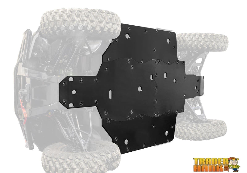 Honda Pioneer 1000 Full Skid Plate | UTV Skid Plates - Free shipping