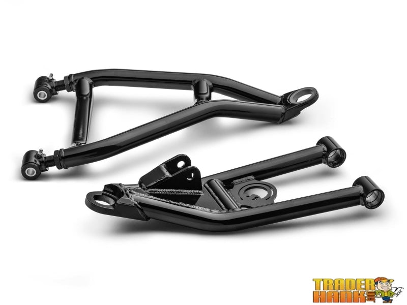 Honda Pioneer 1000 High Clearance Forward 1.5 Offset A-Arms | UTV Accessories - Free shipping