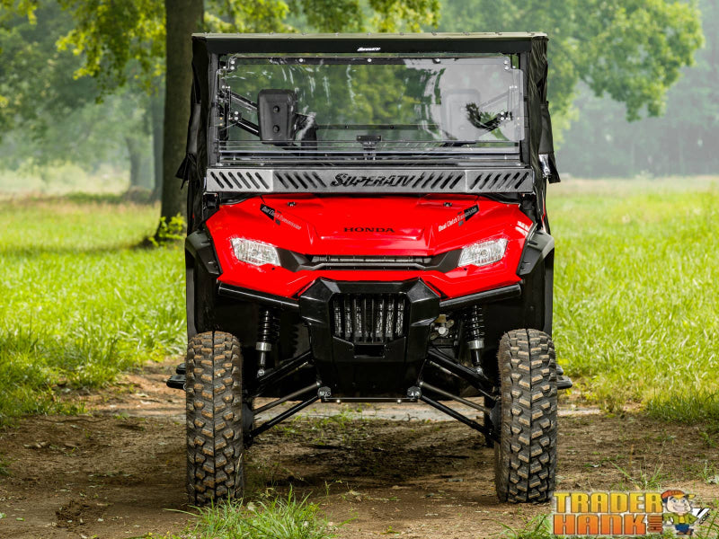 Honda Pioneer 1000 Hood Rack Bravo | UTV Accessories - Free shipping