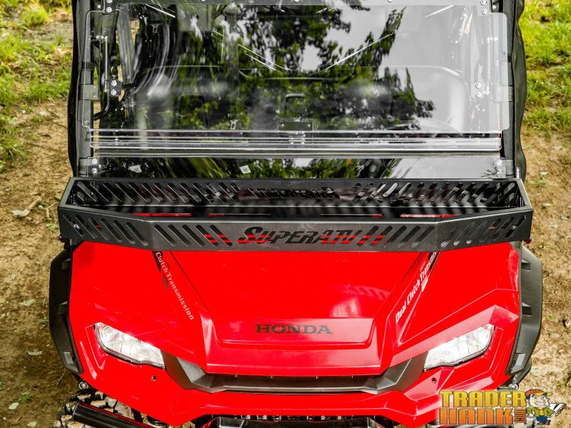 Honda Pioneer 1000 Hood Rack Bravo | UTV Accessories - Free shipping